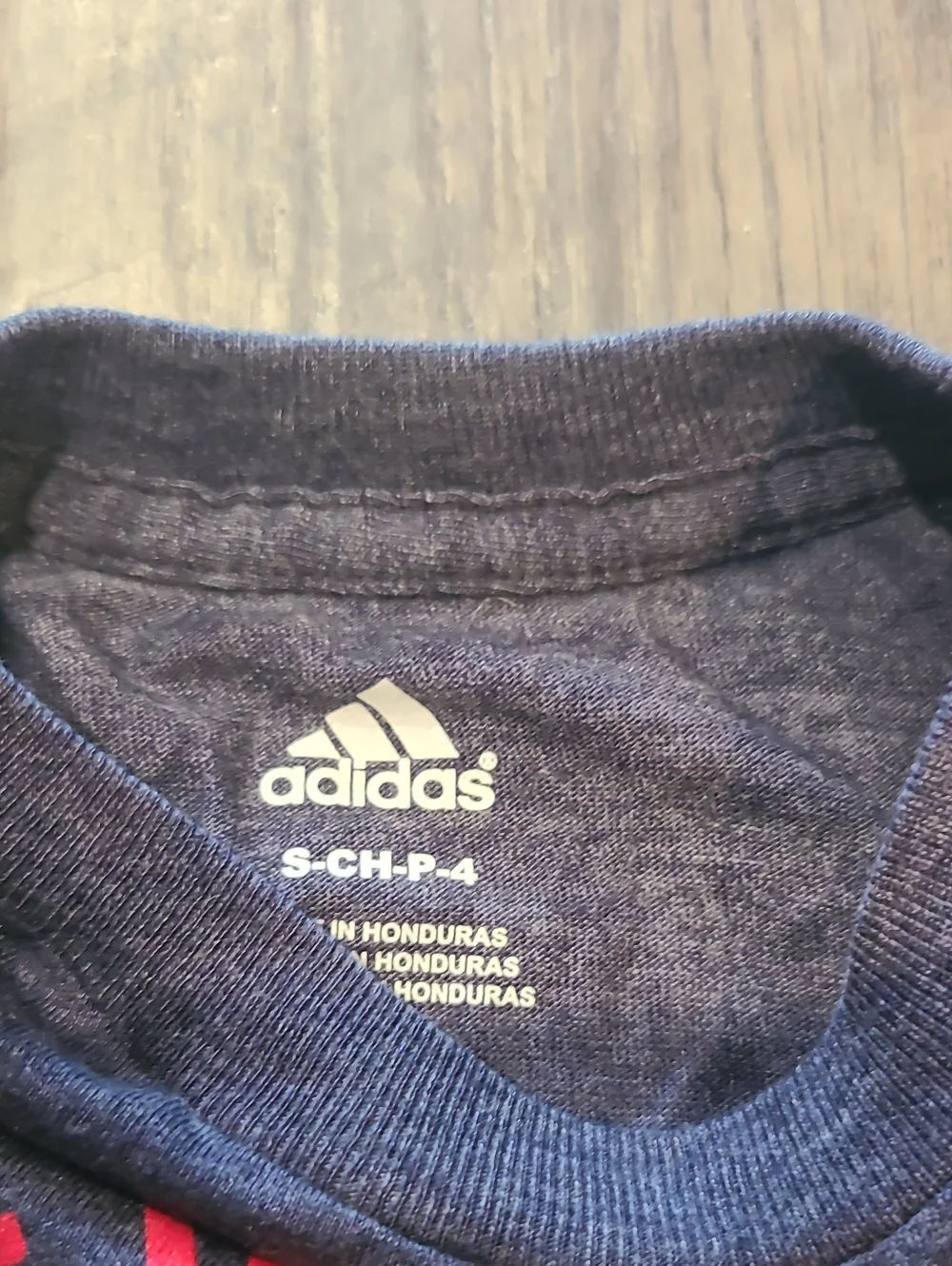 Adidas New York Graphic Tee Size Small